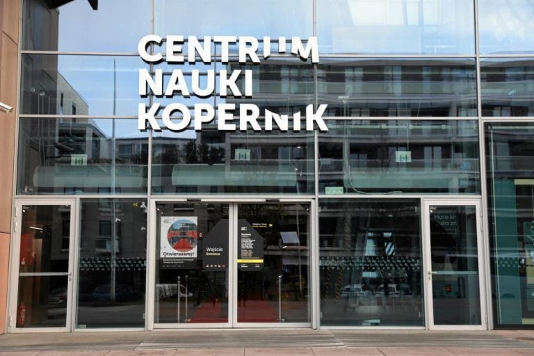 z31466501IHG,Centrum Nauki Kopernik otwarte na powrot po pona